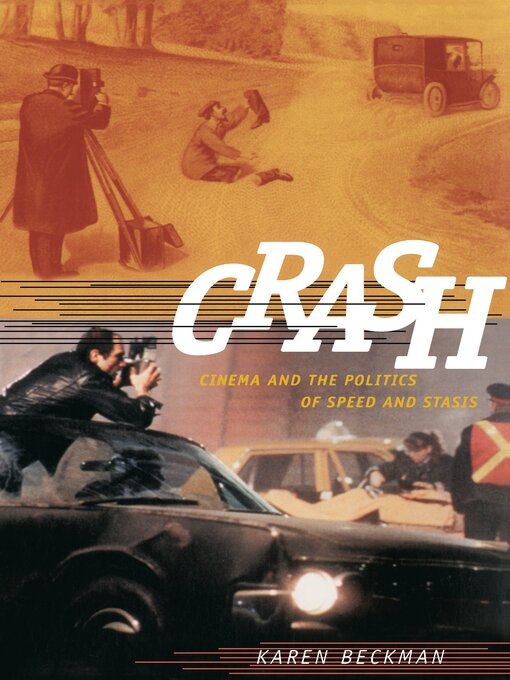 Title details for Crash by Karen Redrobe - Available